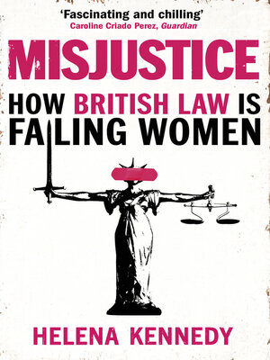 cover image of Misjustice